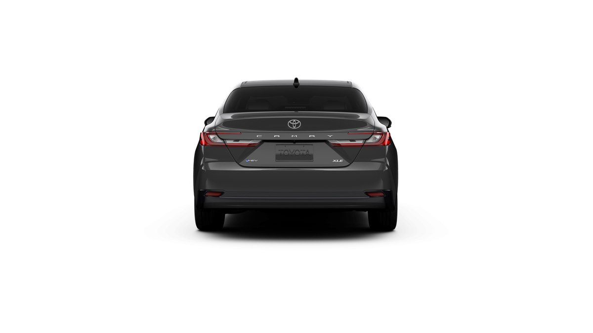 New 2025 Toyota Camry XLE