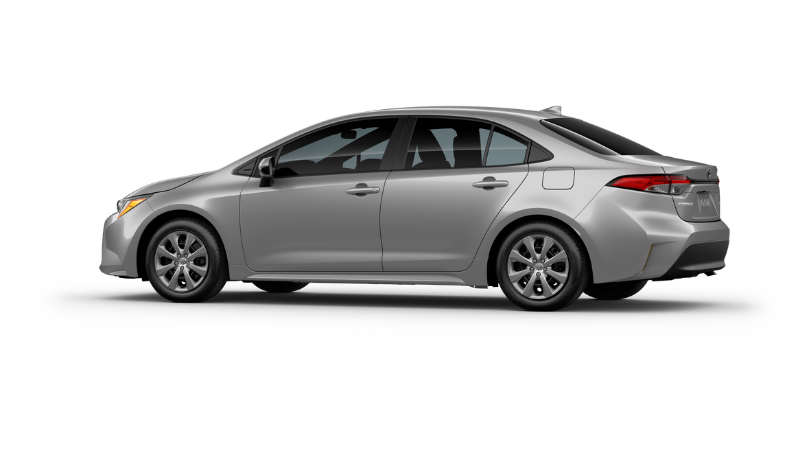 New 2025 Toyota Corolla LE New 2025 Toyota Corolla LE