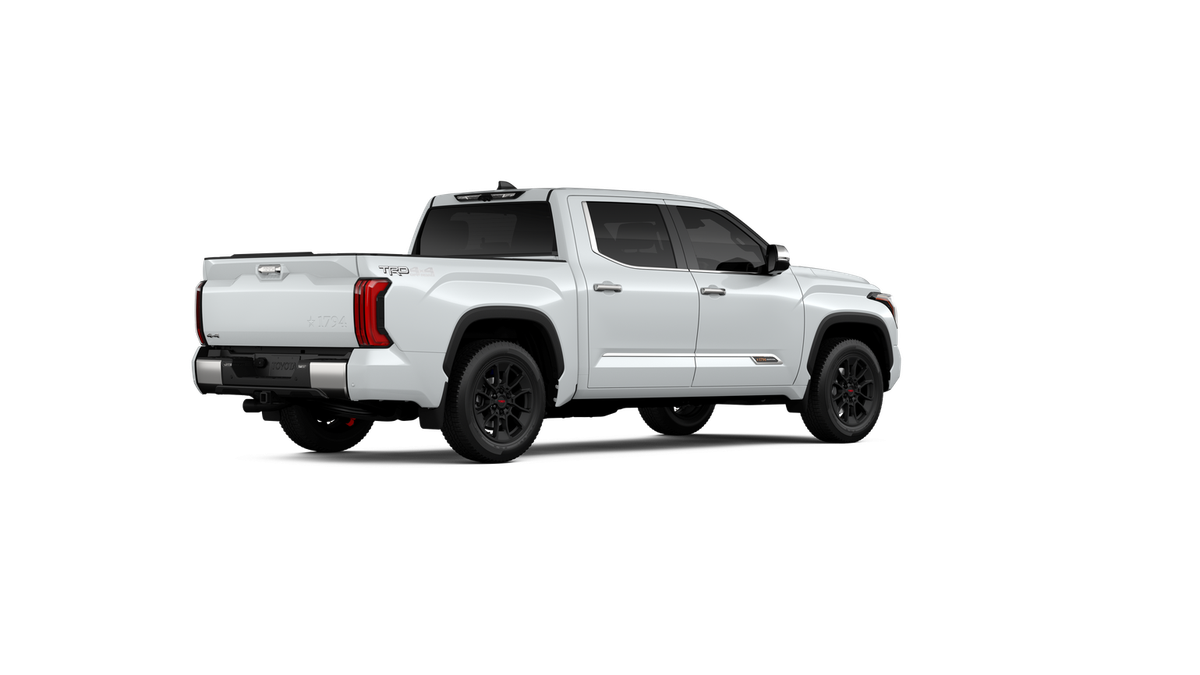 New 2025 Toyota Tundra 1794 Edition New 2025 Toyota Tundra 1794 Edition