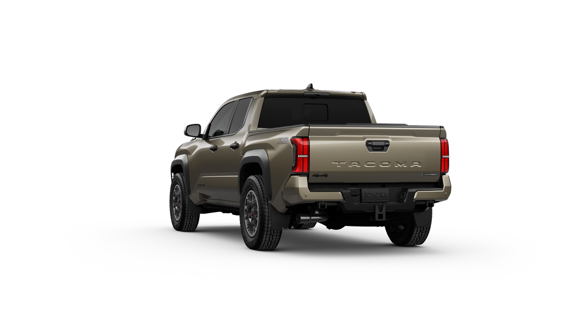 New 2024 Toyota Tacoma TRD Off Road New 2024 Toyota Tacoma TRD Off Road