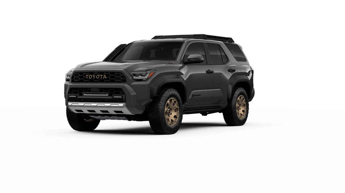 2025 Toyota 4Runner i-FORCE MAX