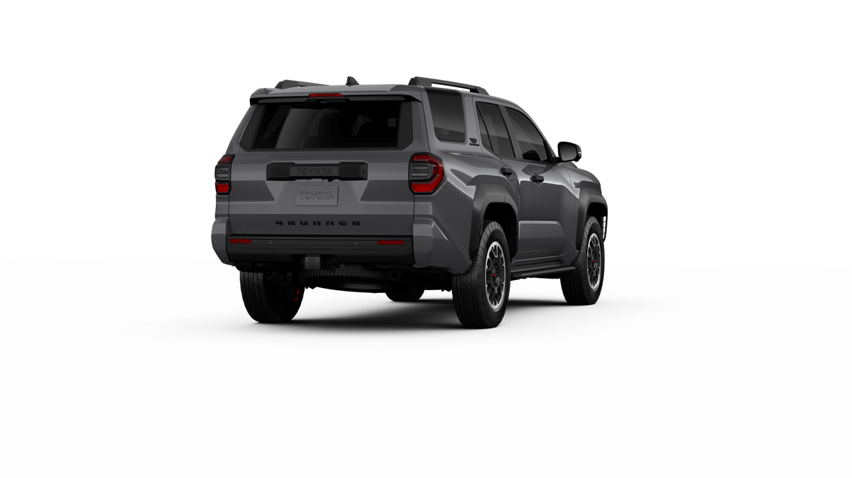 New 2025 Toyota 4Runner TRD Off Road Premium New 2025 Toyota 4Runner TRD Off Road Premium