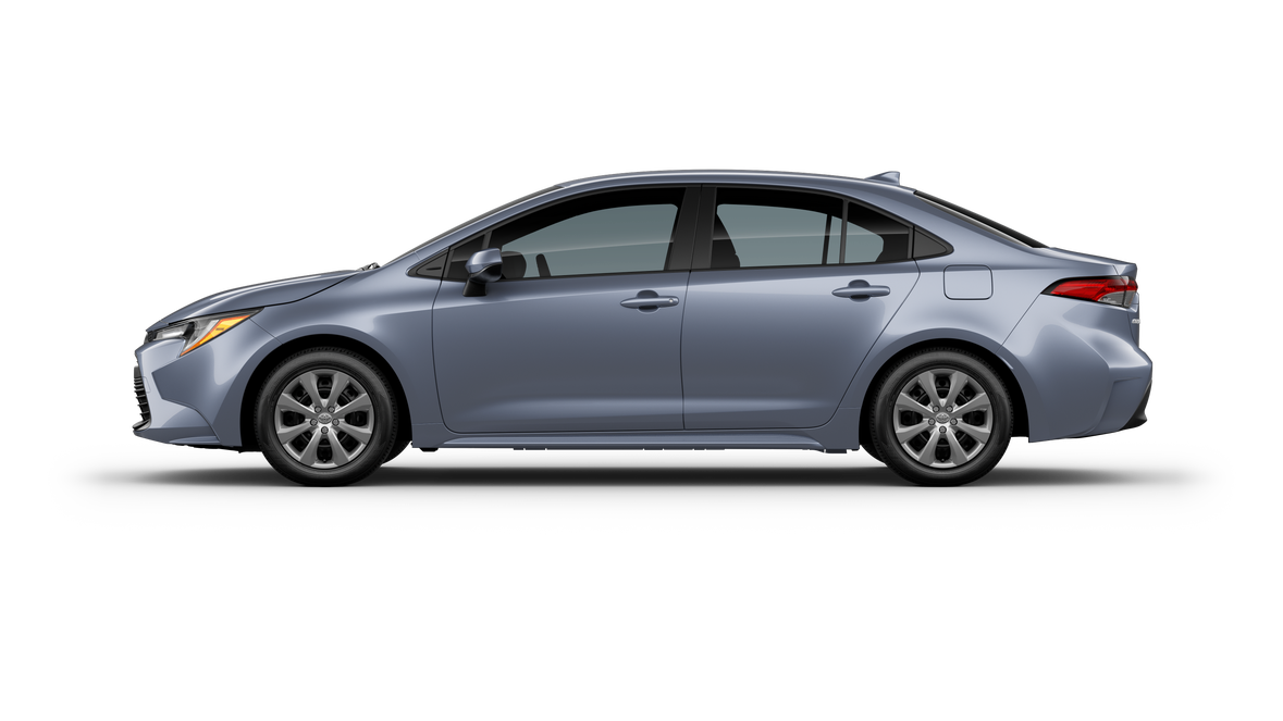 New 2025 Toyota Corolla LE