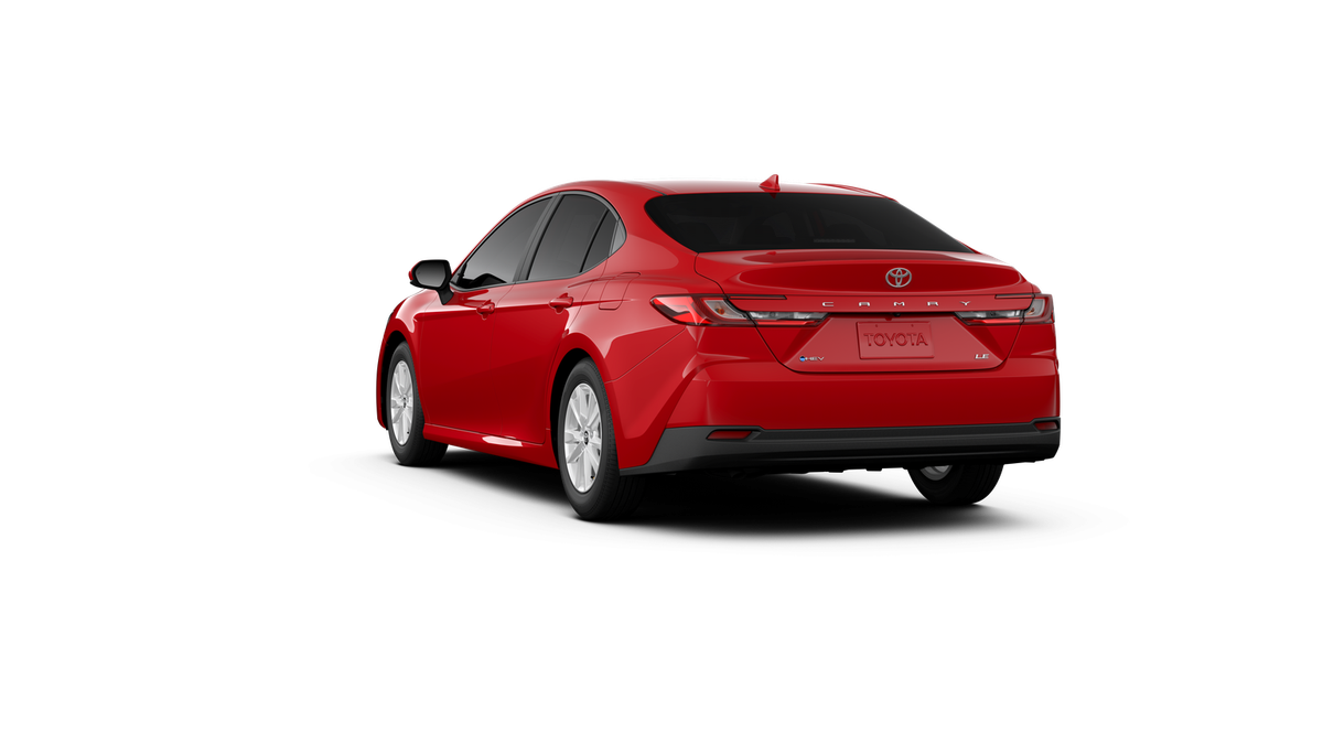 New 2025 Toyota Camry LE New 2025 Toyota Camry LE