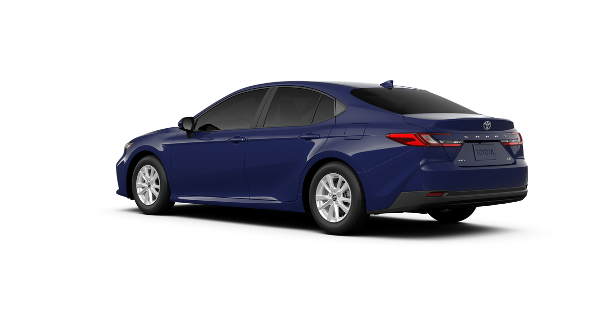 New 2025 Toyota Camry LE New 2025 Toyota Camry LE