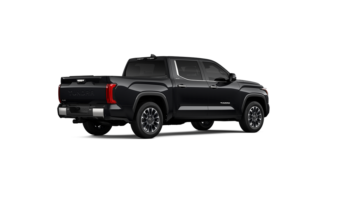New 2025 Toyota Tundra Limited New 2025 Toyota Tundra Limited