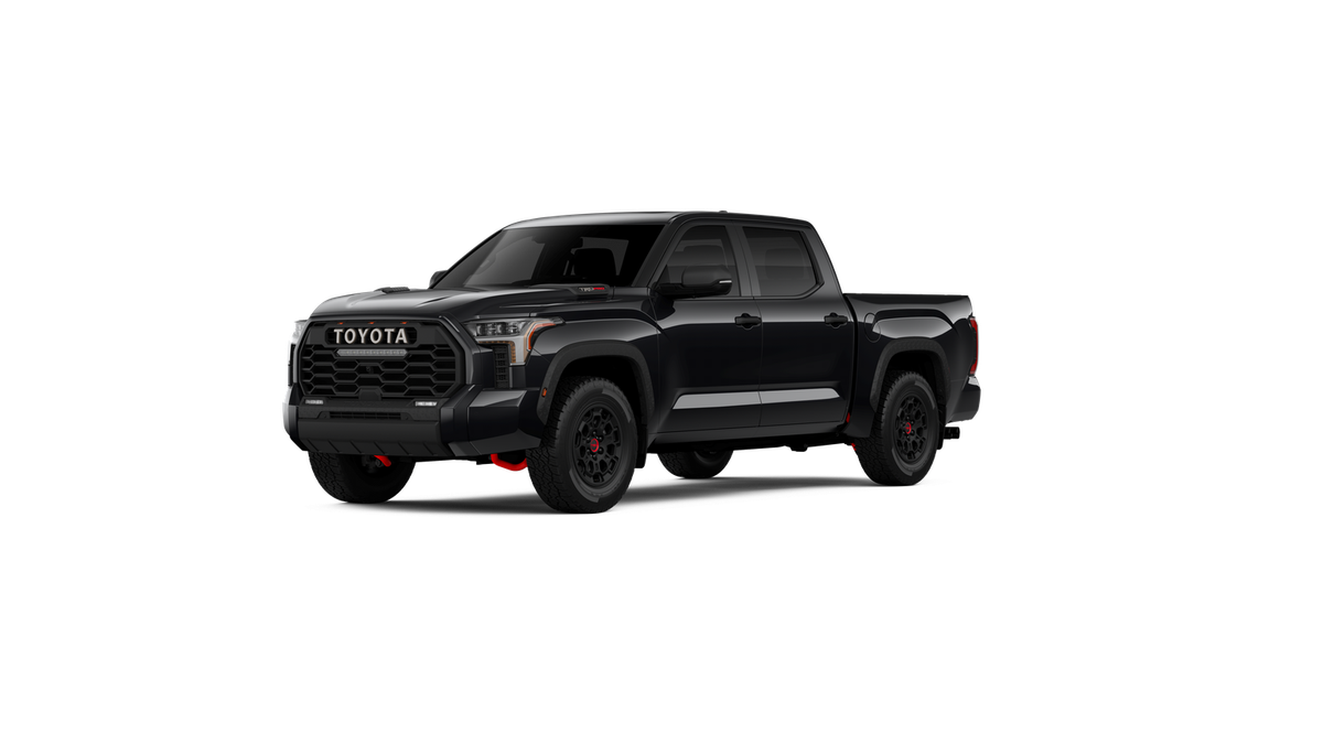 2025 Toyota Tundra TRD Pro