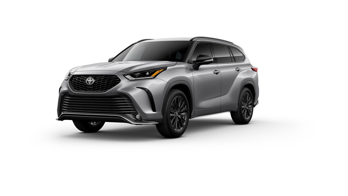 2025 Toyota Highlander XSE
