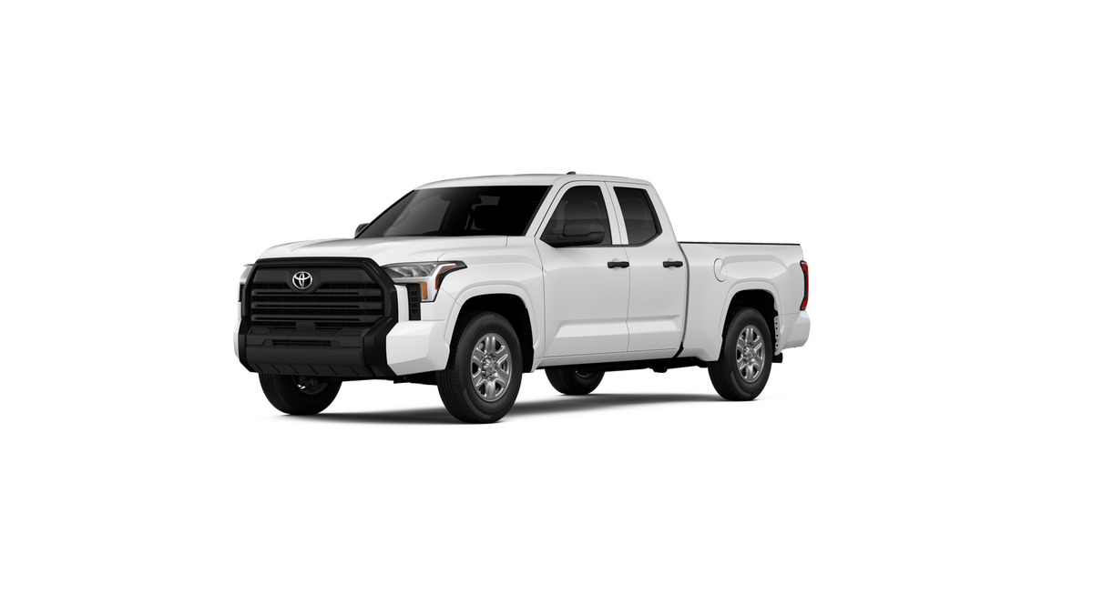  Toyota Tundra