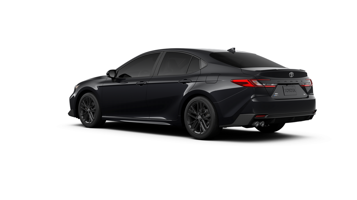 New 2025 Toyota Camry SE New 2025 Toyota Camry SE