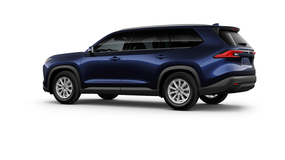 New 2025 Toyota Grand Highlander XLE New 2025 Toyota Grand Highlander XLE