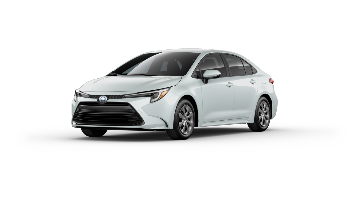 2025 Toyota Corolla Hybrid