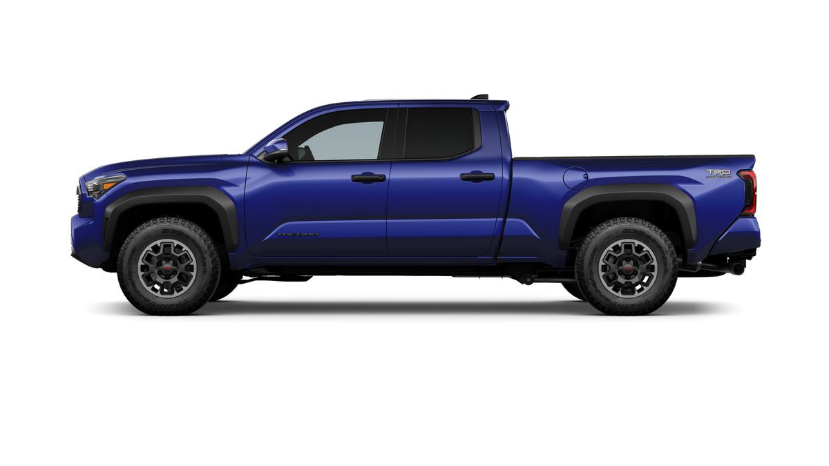 New 2025 Toyota Tacoma TRD Off-Road New 2025 Toyota Tacoma TRD Off-Road
