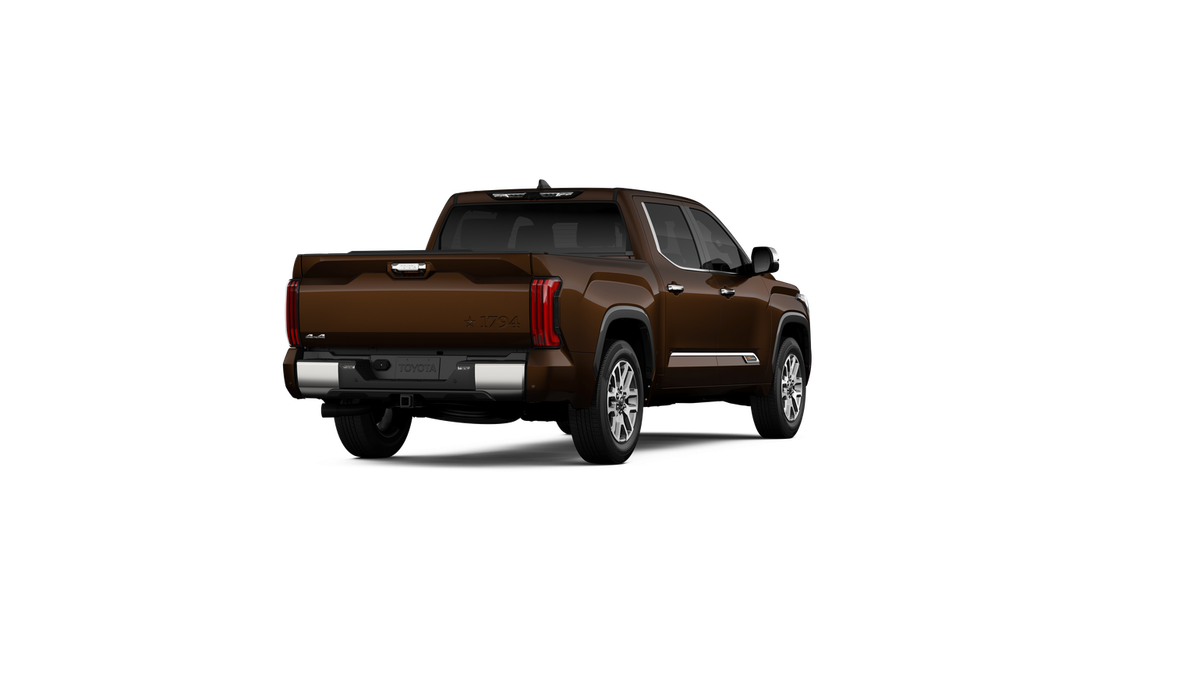 New 2025 Toyota Tundra 1794 Edition