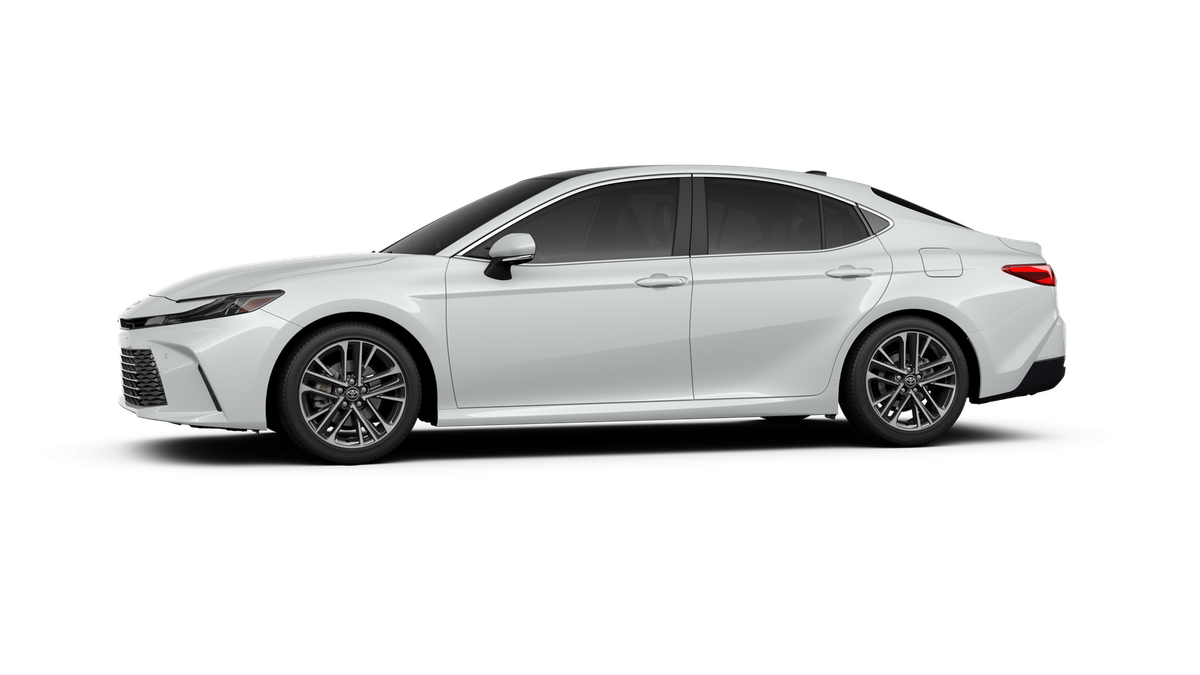New 2025 Toyota Camry XLE