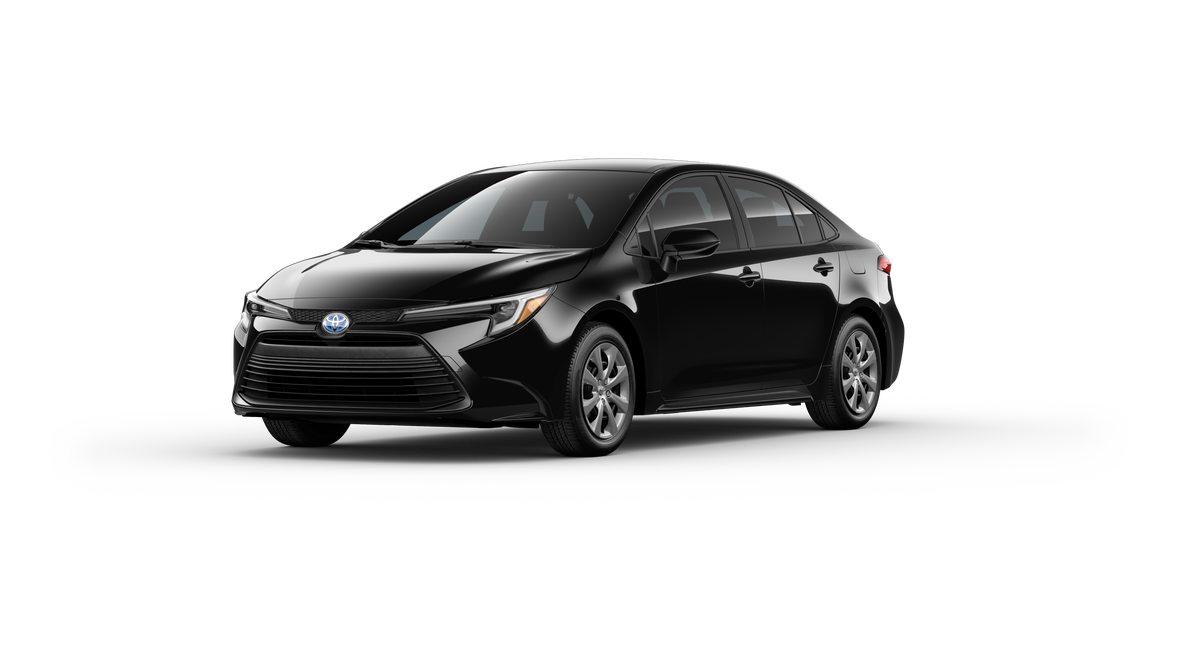  Toyota Corolla Hybrid