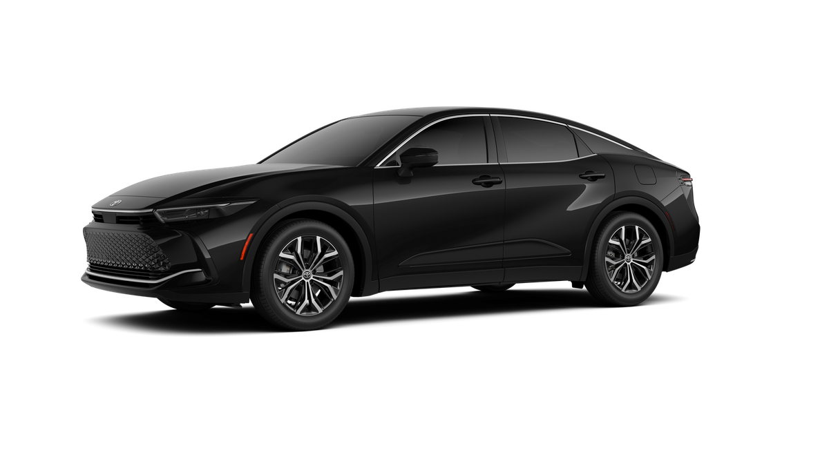 New 2026 Toyota Crown XLE