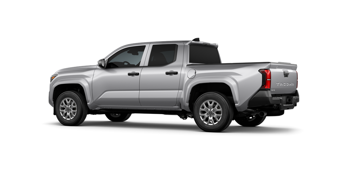 New 2025 Toyota Tacoma SR New 2025 Toyota Tacoma SR