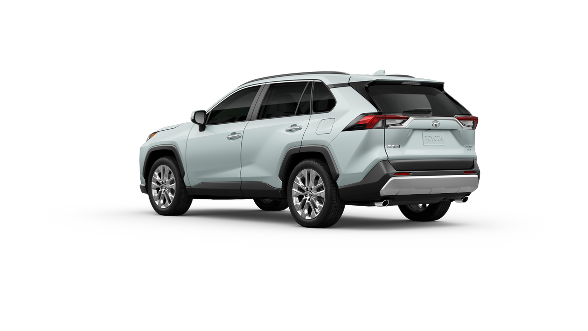 New 2025 Toyota RAV4 Limited New 2025 Toyota RAV4 Limited