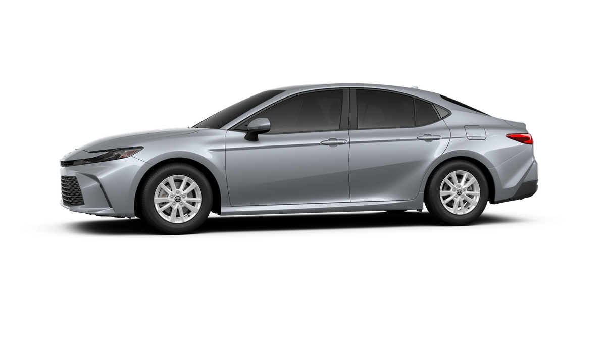 New 2025 Toyota Camry LE New 2025 Toyota Camry LE