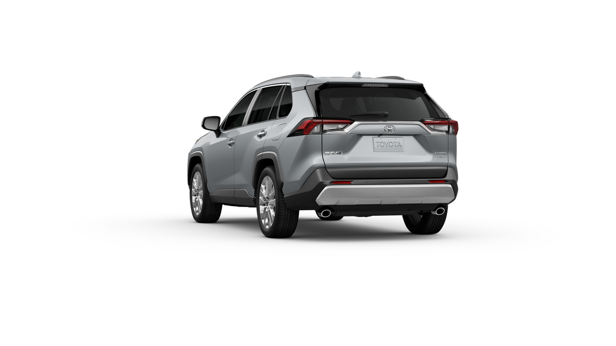 New 2025 Toyota RAV4 Limited New 2025 Toyota RAV4 Limited