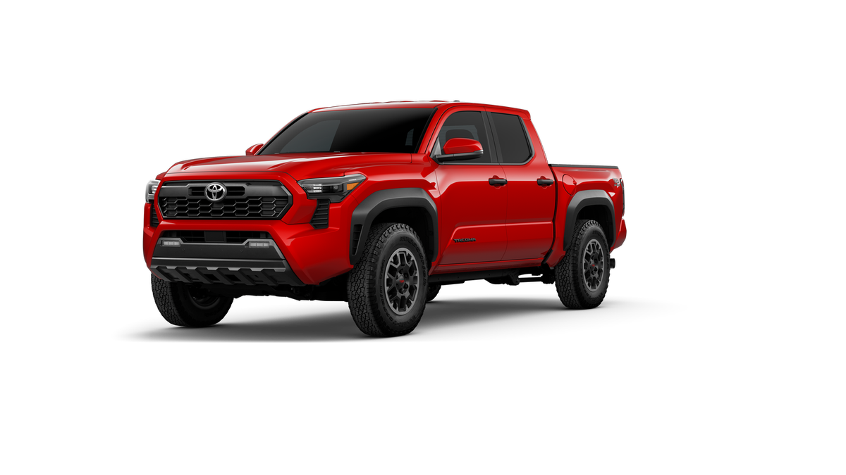 2025 Toyota Tacoma TRD Off Road