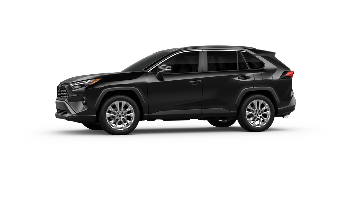 New 2025 Toyota RAV4 XLE Premium