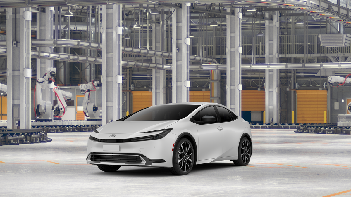 2025 Toyota Prius Plug-in Hybrid XSE