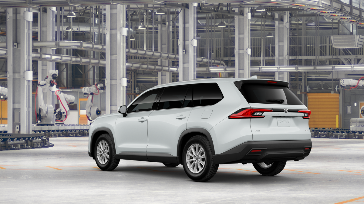 new 2025 Toyota Grand Highlander XLE new 2025 Toyota Grand Highlander XLE