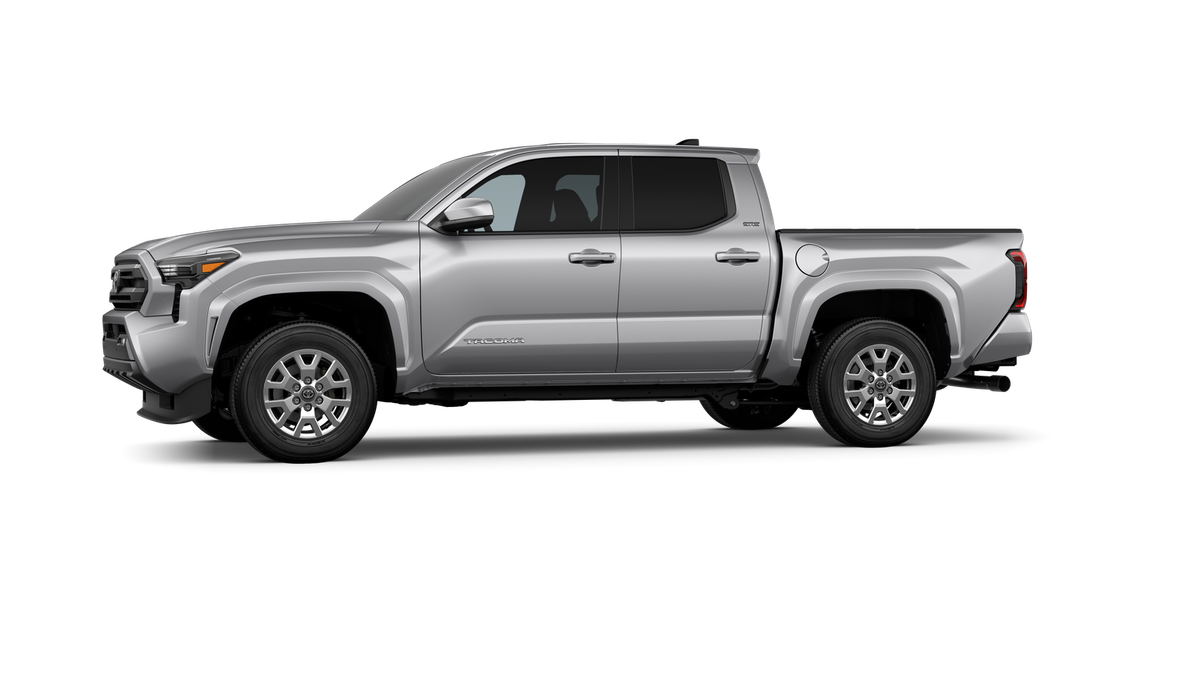 new 2025 Toyota Tacoma SR5 new 2025 Toyota Tacoma SR5