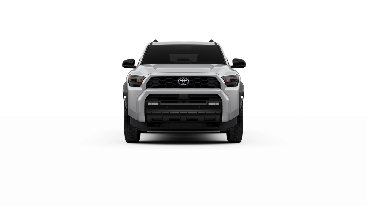 2025 Toyota 4Runner TRD Off-Road Premium