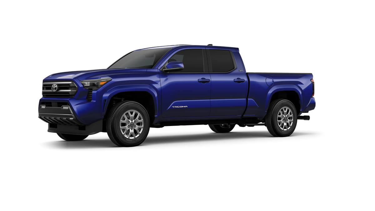 New 2025 Toyota Tacoma SR5 New 2025 Toyota Tacoma SR5