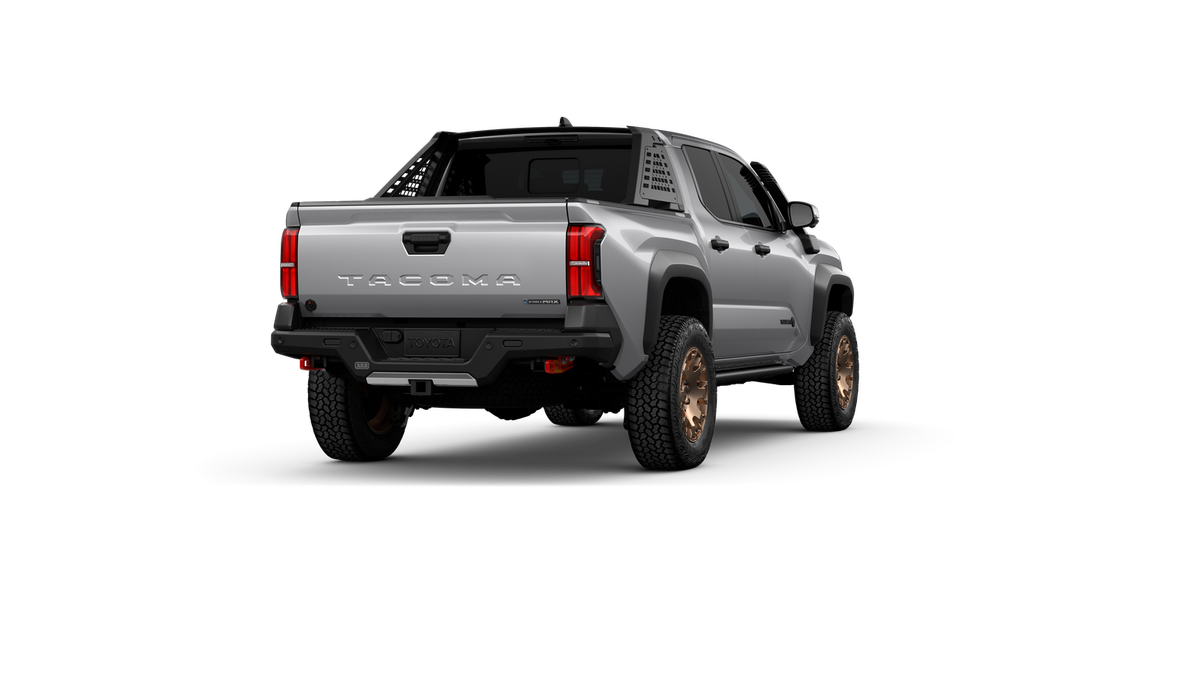 Tacoma i-FORCE MAX Trailhunter
