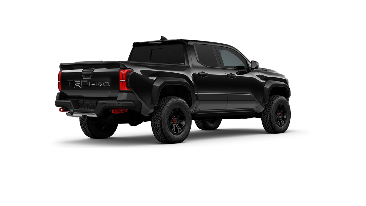 New 2025 Toyota Tacoma TRD Pro New 2025 Toyota Tacoma TRD Pro
