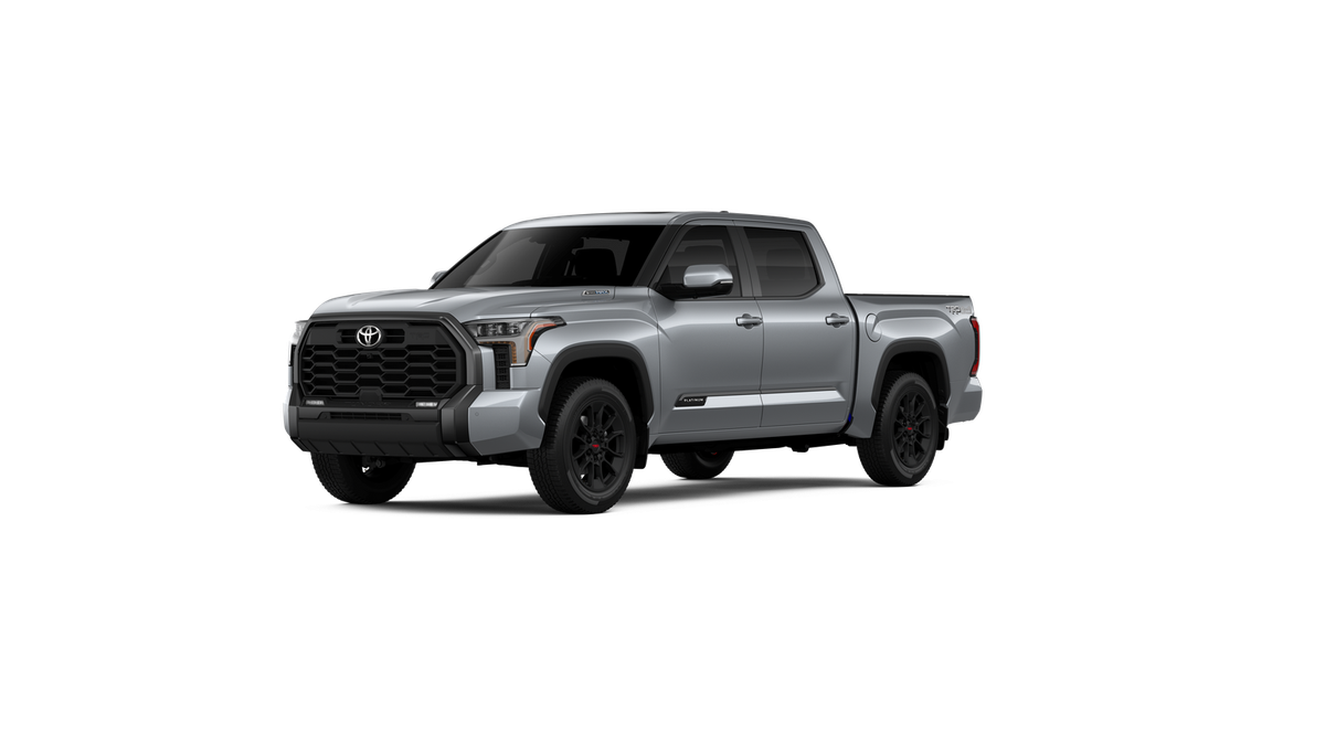 2025 Toyota Tundra Platinum i-FORCE MAX
