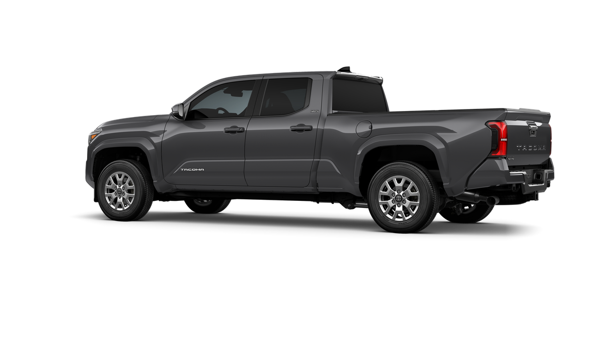 New 2025 Toyota Tacoma SR5