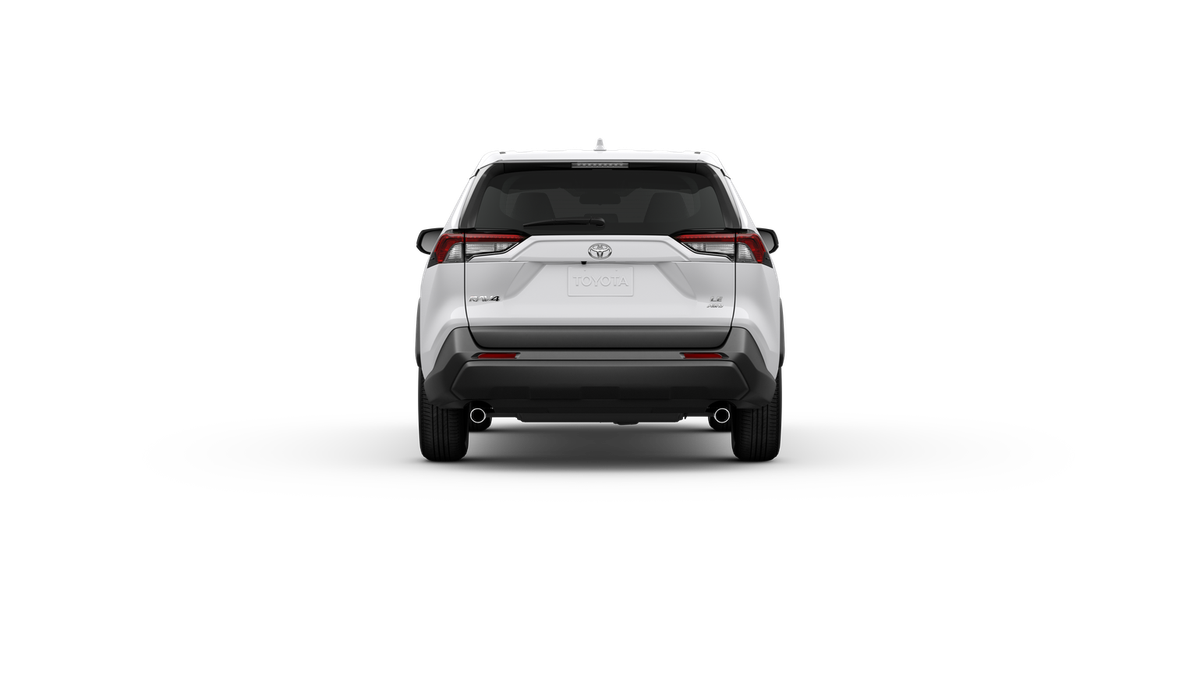 New 2025 Toyota RAV4 LE New 2025 Toyota RAV4 LE