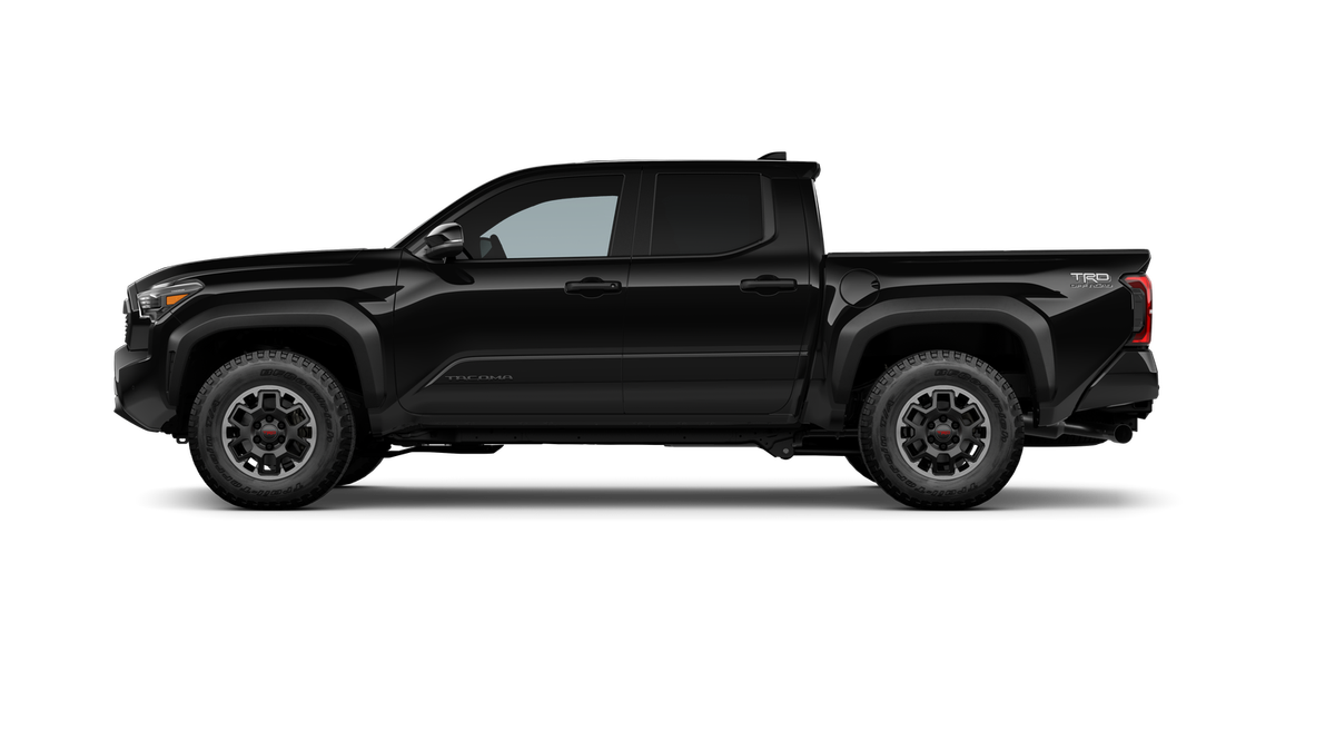 New 2025 Toyota Tacoma TRD Off Road