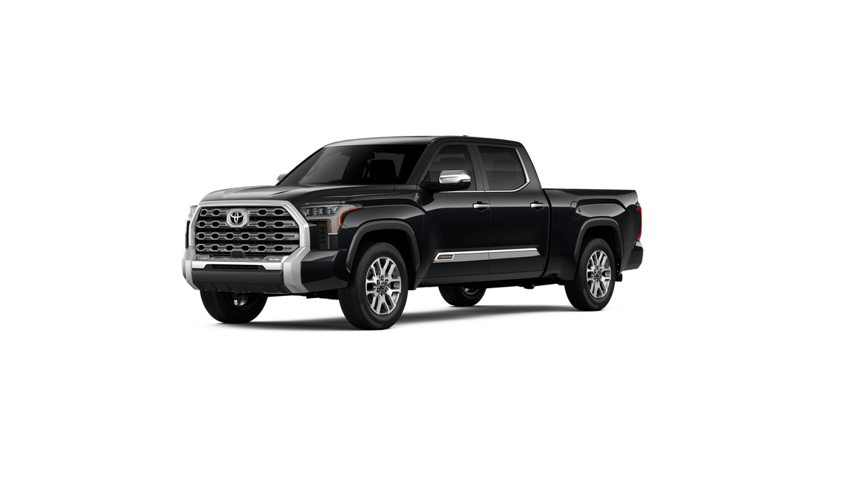 2025 Toyota Tundra 1794 Edition