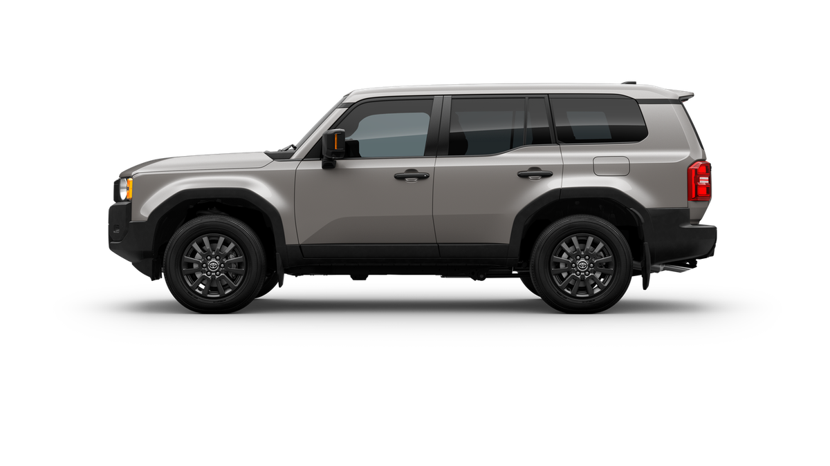 New 2025 Toyota Land Cruiser 1958 New 2025 Toyota Land Cruiser 1958