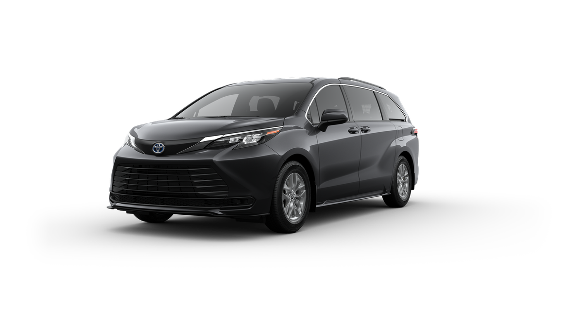 2025 Toyota Sienna LE