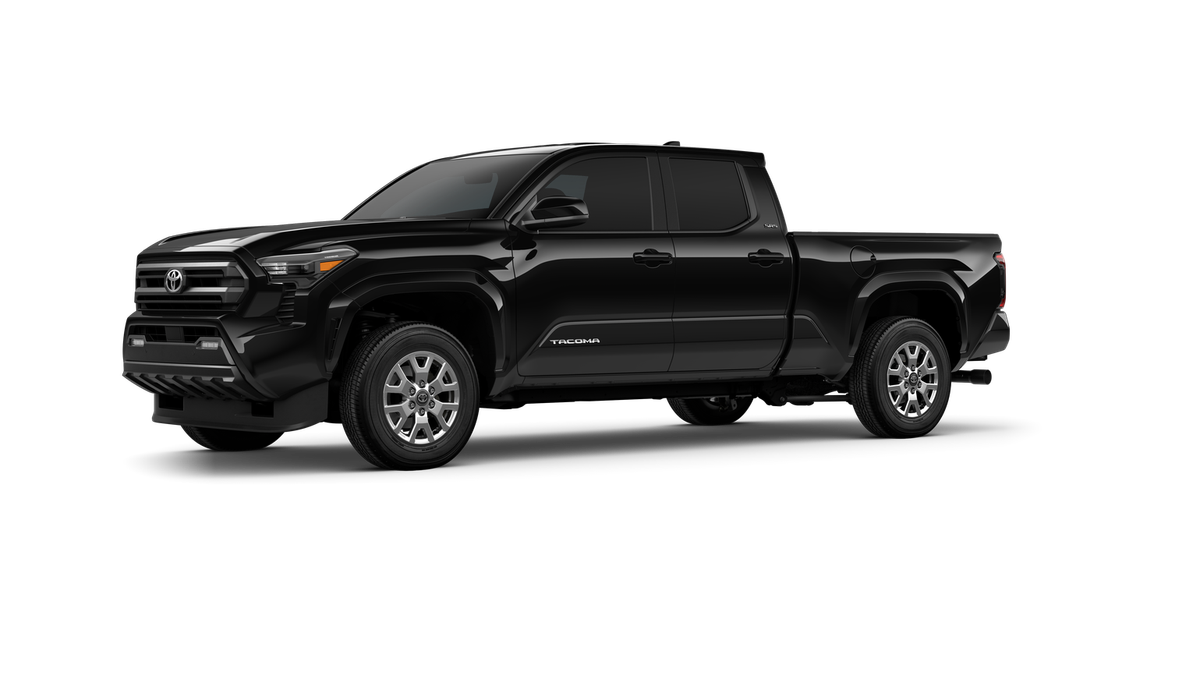 New 2025 Toyota Tacoma SR5 New 2025 Toyota Tacoma SR5