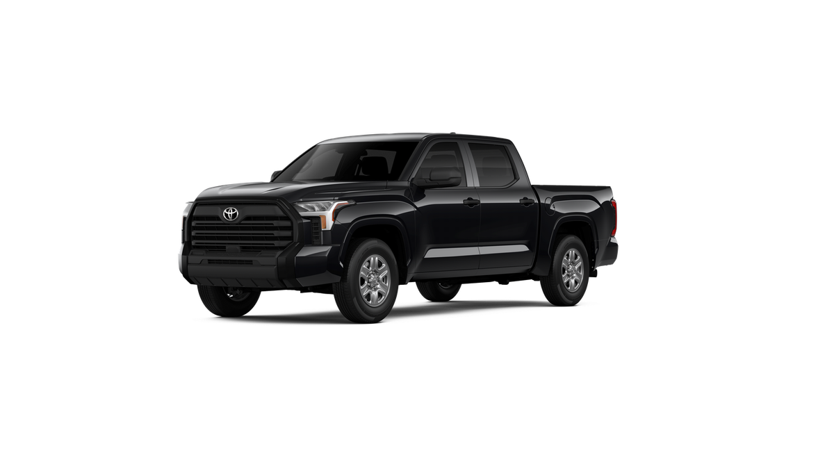 2025 Toyota Tundra