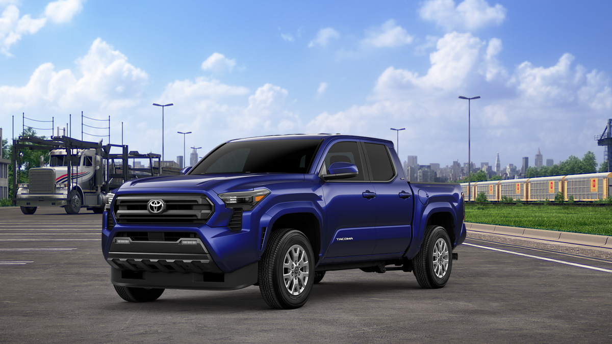 2025 Toyota Tacoma SR5