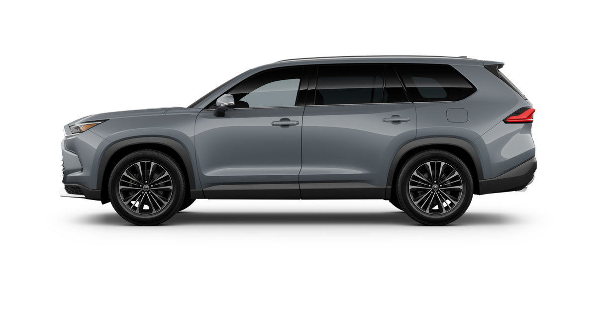New 2025 Toyota Grand Highlander Hybrid MAX Platinum New 2025 Toyota Grand Highlander Hybrid MAX Platinum