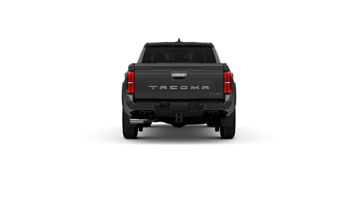 New 2025 Toyota Tacoma Limited New 2025 Toyota Tacoma Limited