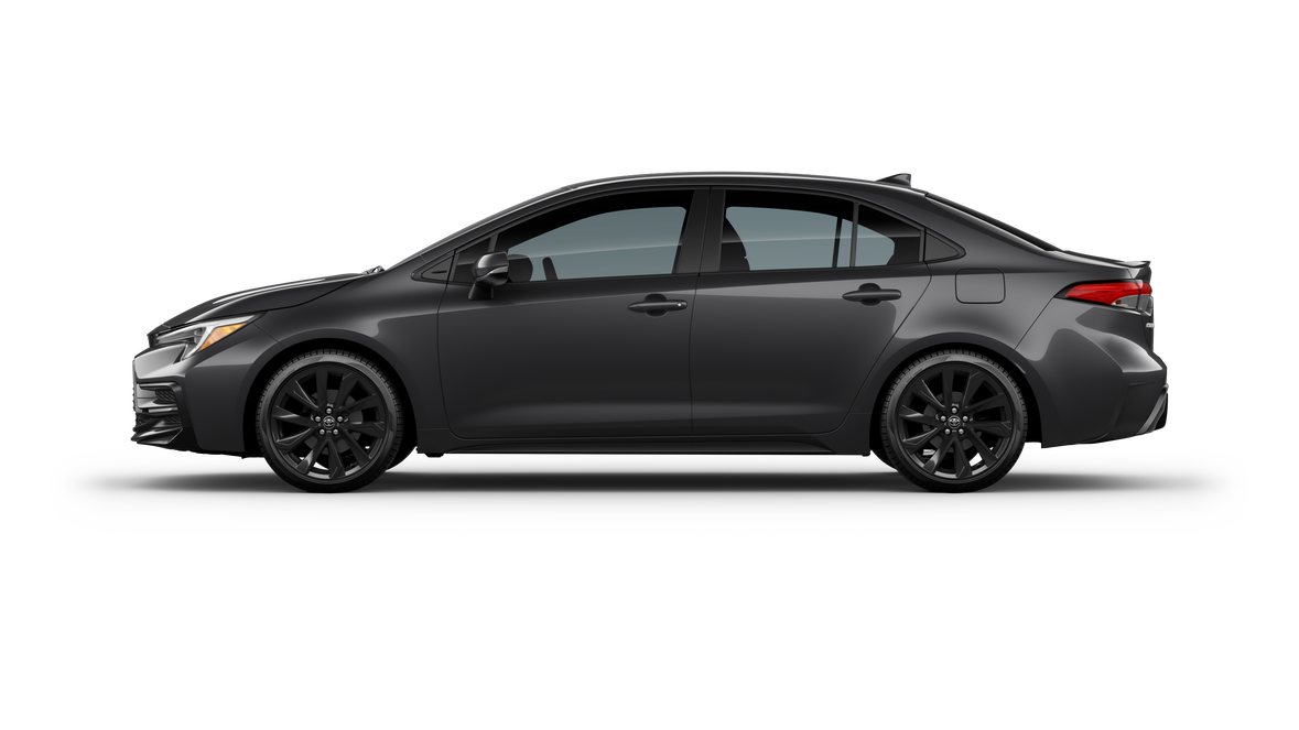 New 2025 Toyota Corolla SE