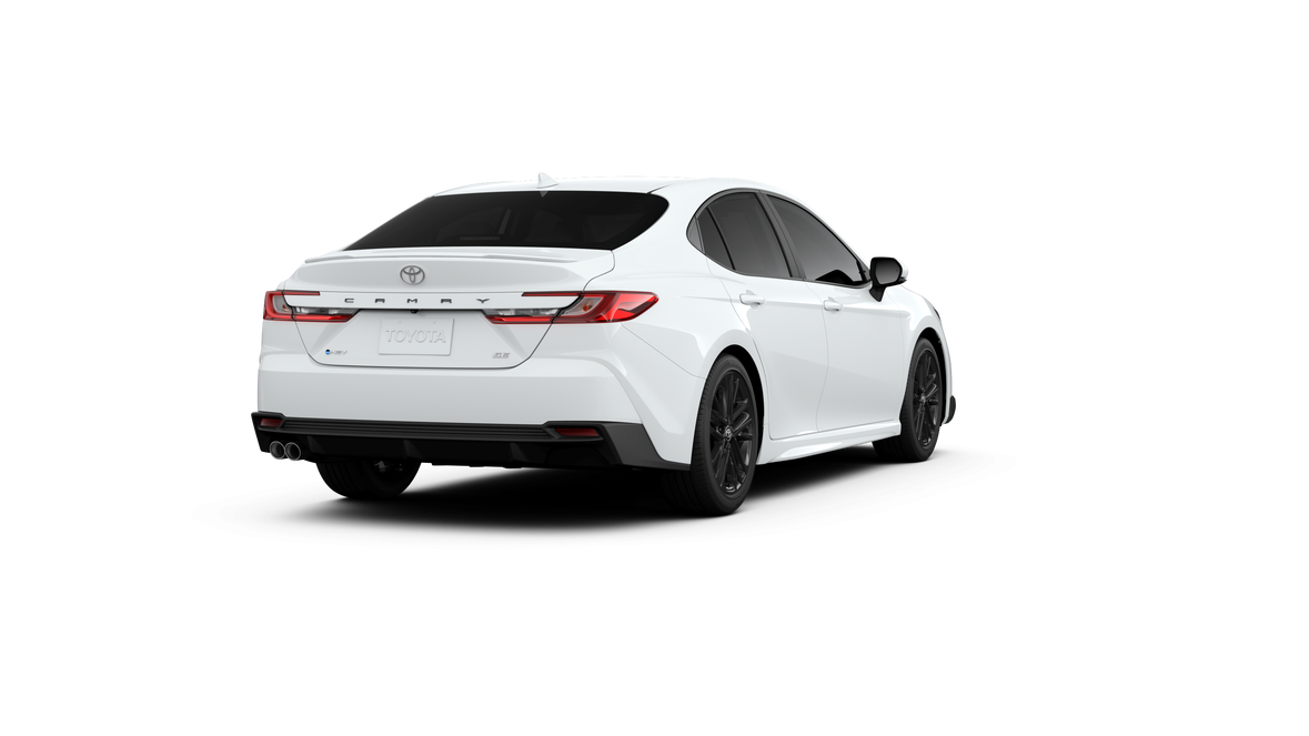 New 2025 Toyota Camry SE