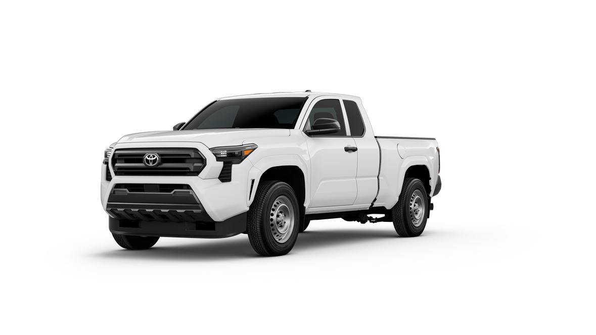 2024 Toyota Tacoma