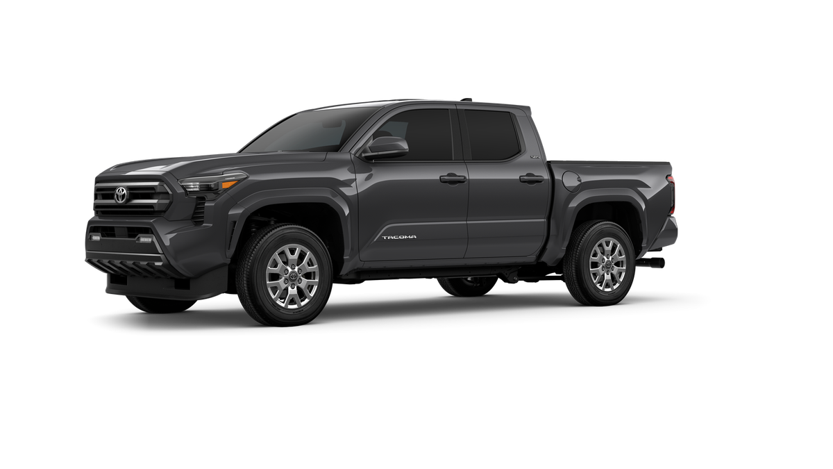 New 2025 Toyota Tacoma SR5
